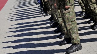 Ozbrojené sily SR vojaci armáda ilu 1140px (SITA/Tomáš Somr)